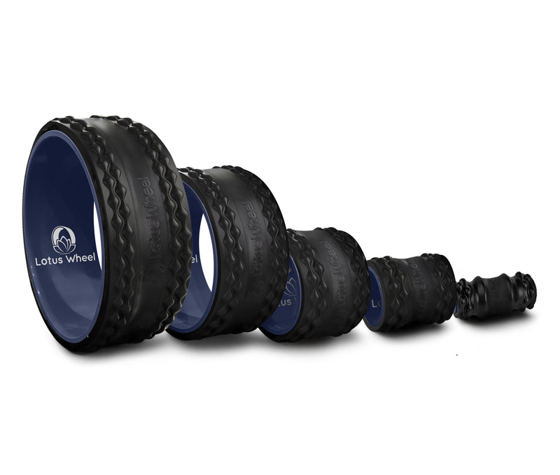 Lotus Wheel Premium 5-Pack