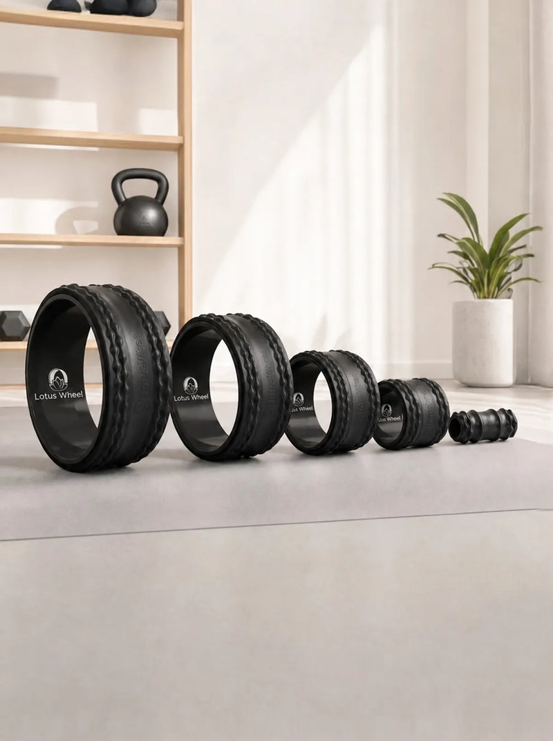 Lotus Wheel Premium 5-Pack